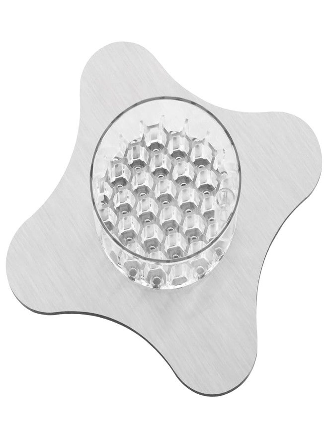 CAFEMASY Drip Assist Tool - Clear Water Flow Control Metal Holder
