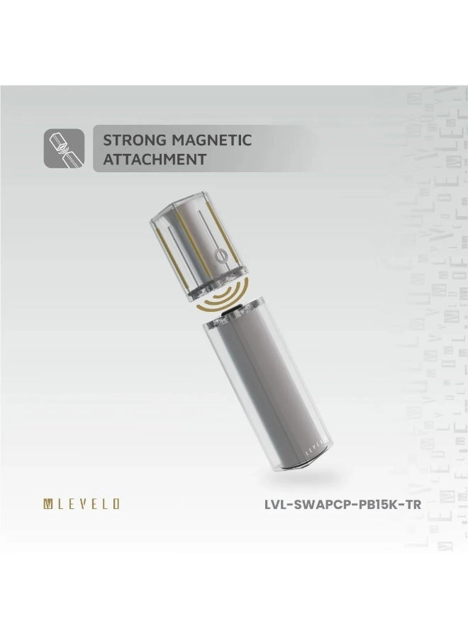 SwapCell PRO - 15000 Watt-hour 22.5 Watt