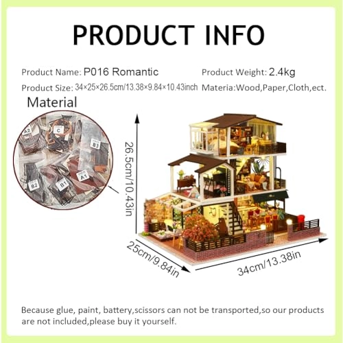 Cherry Blossom Alley - 1:24