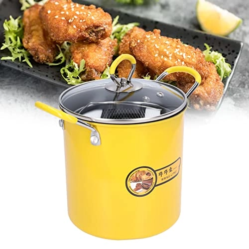 Mini Air Fryer Pot HOOPOOCOLOR512bfhmgc9