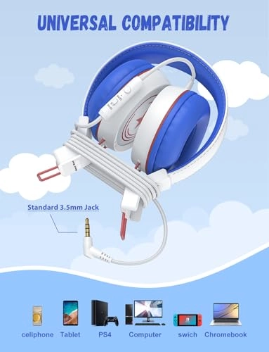 KH20 Wired Headphone