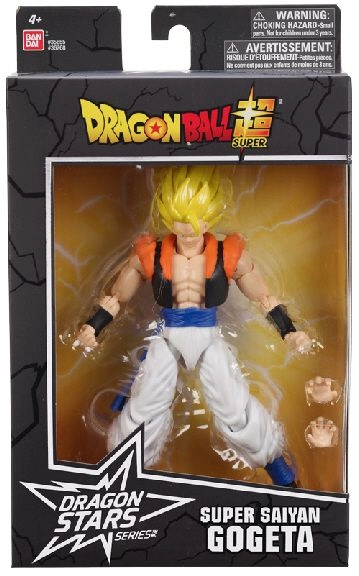 Dragon Stars - Super Saiyan Gogeta (ALGT-36768)