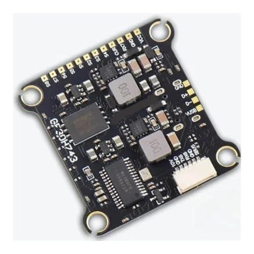 F405W Fixed Wing Flight Control Board - STM32F405RGT6 ICM42688-P