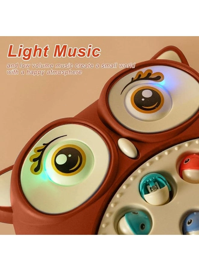 Fishing game - 3+ Years