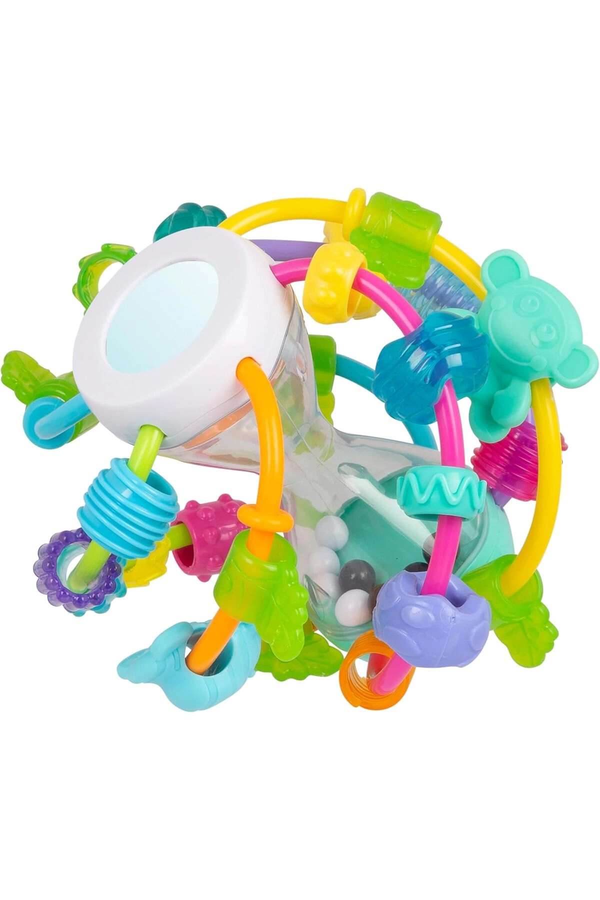 COLOR LAND CHILDRENS TOYS CENTER LLC Play and Learn Ball-Parent