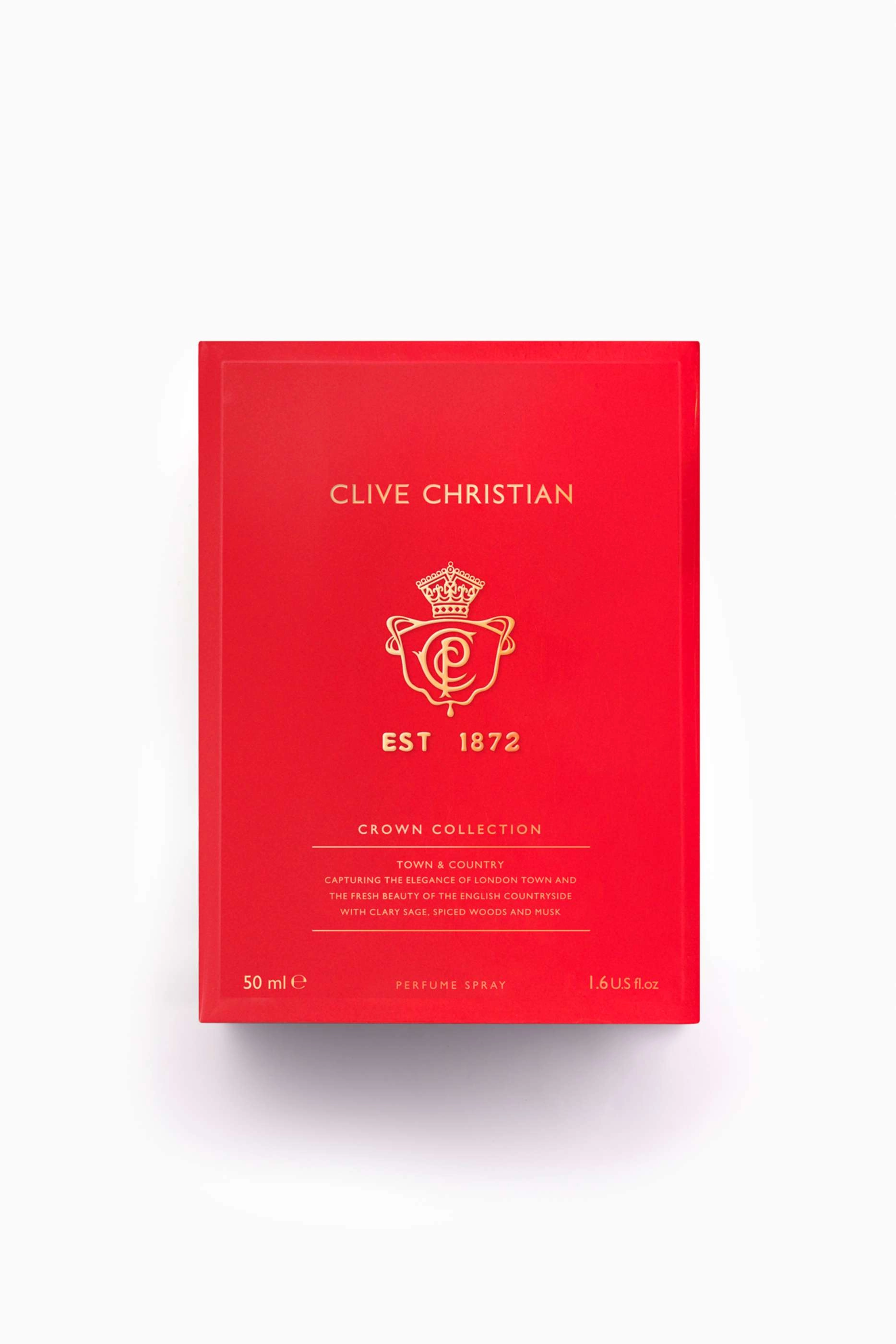 Town & Country Eau de Parfum 50ml