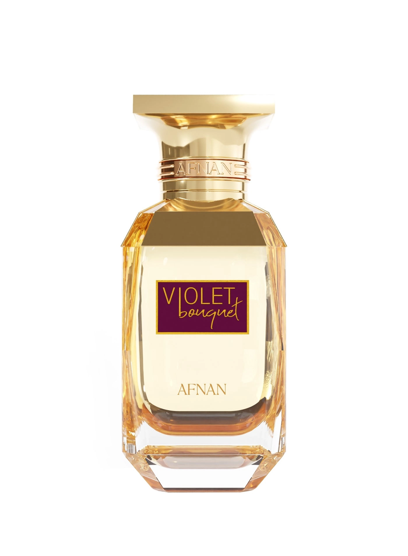 Afnan Violet Bouquet Eau de Parfum 80ml