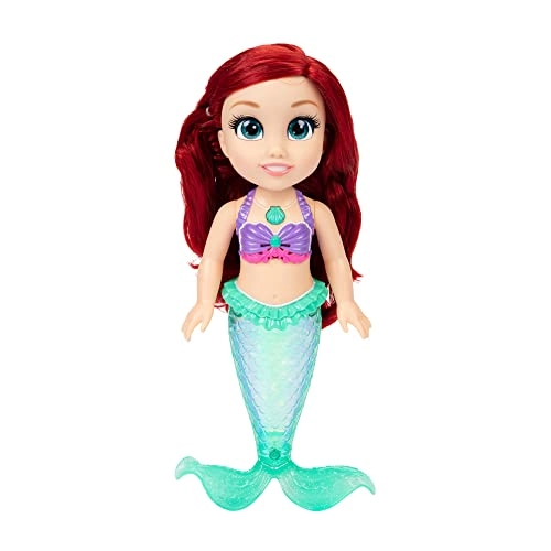 Ariel Doll - Sing & Sparkle Multicoloured