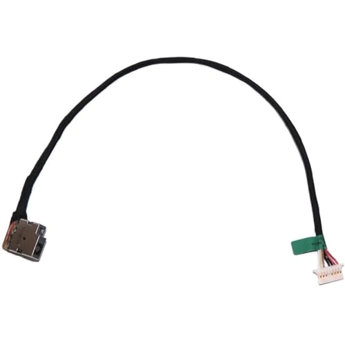 DC Jack Power Socket - Compatible with HP Pavilion 17-G 17-Q 15-CS Series