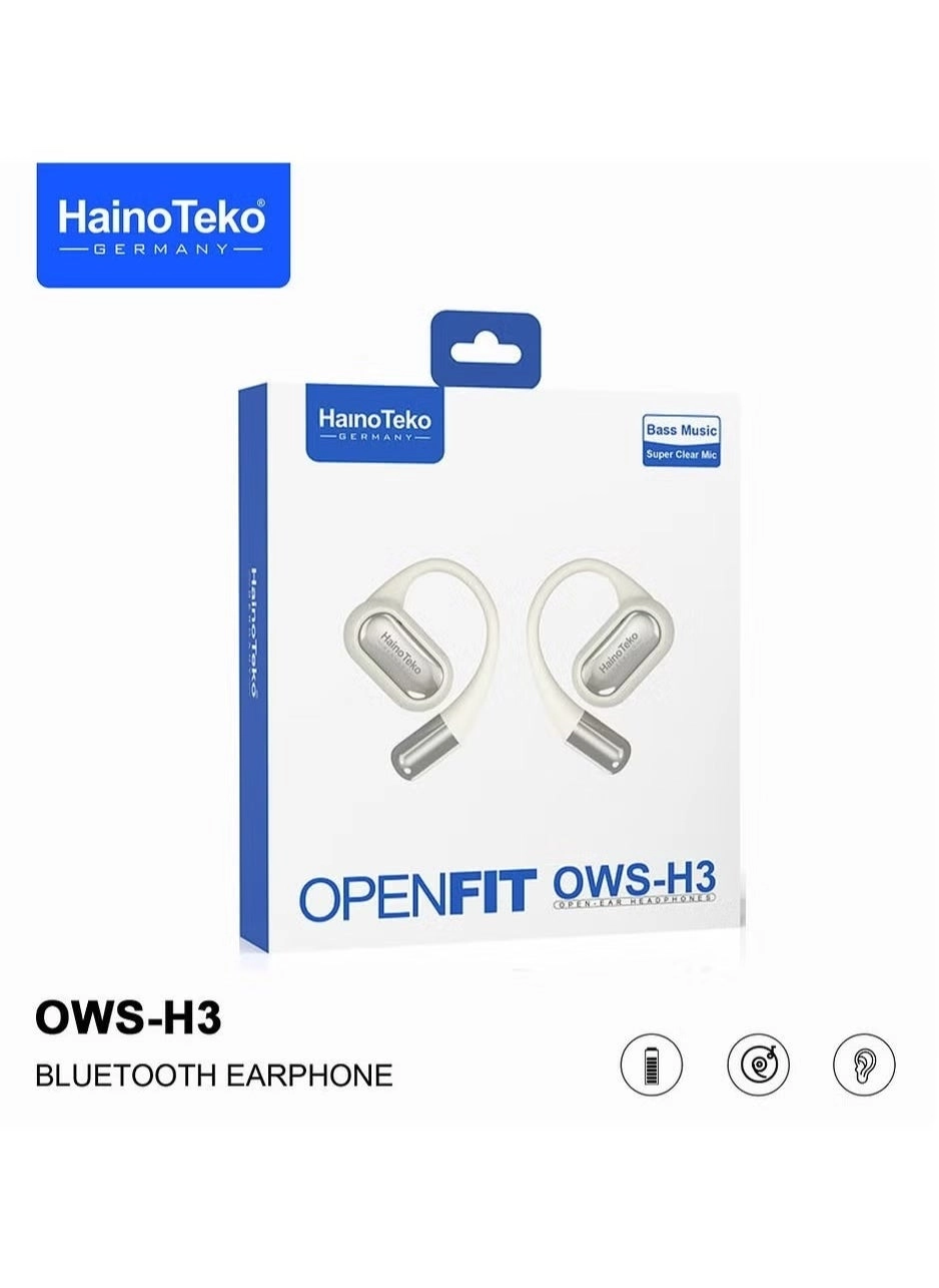 OWS-H3 Wireless Earbud