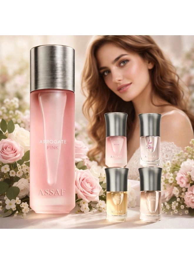 ASSAF Arrogate Pink - Eau de Parfum 200ml Collection