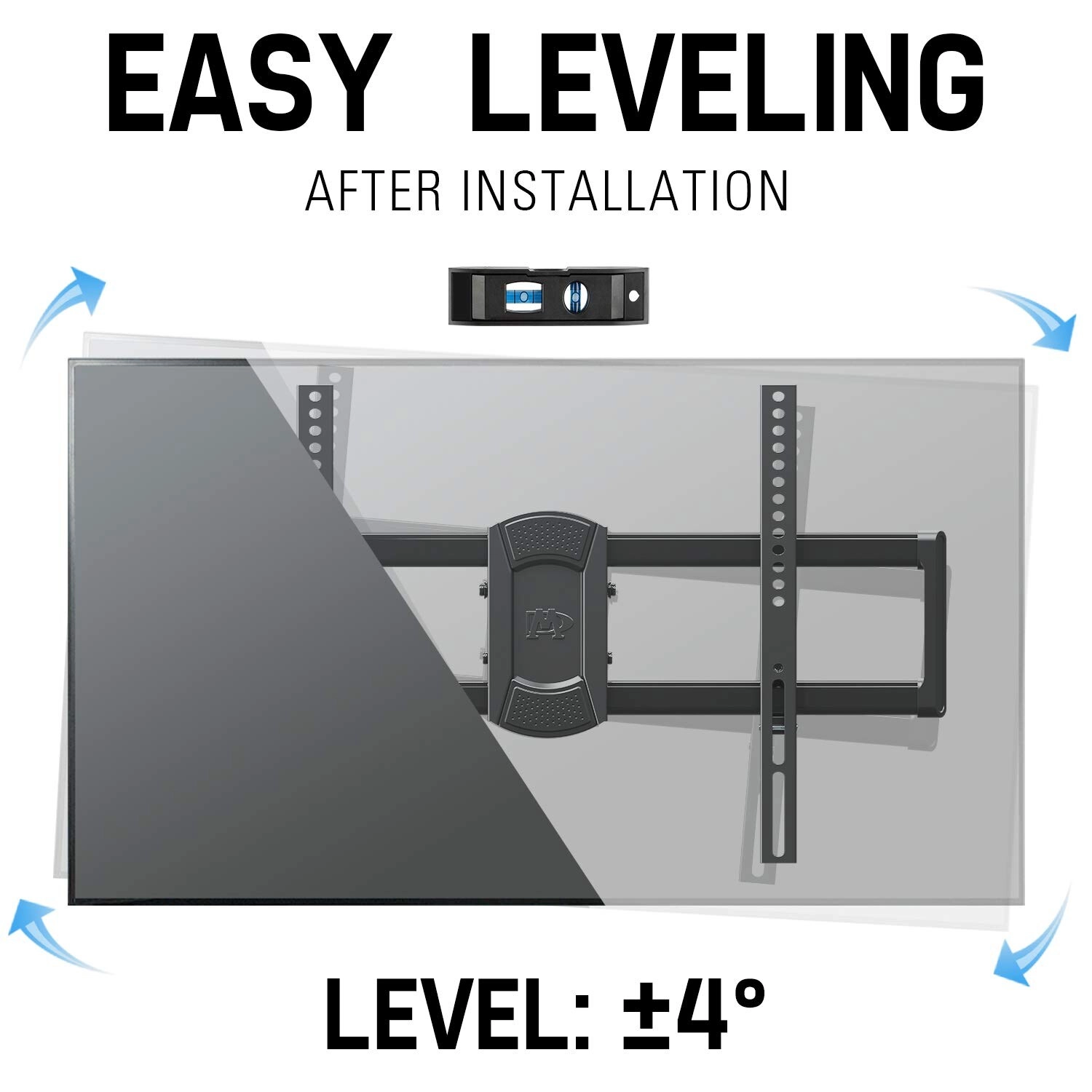 Full Motion TV Mount - 4275 inch up to 100lbs