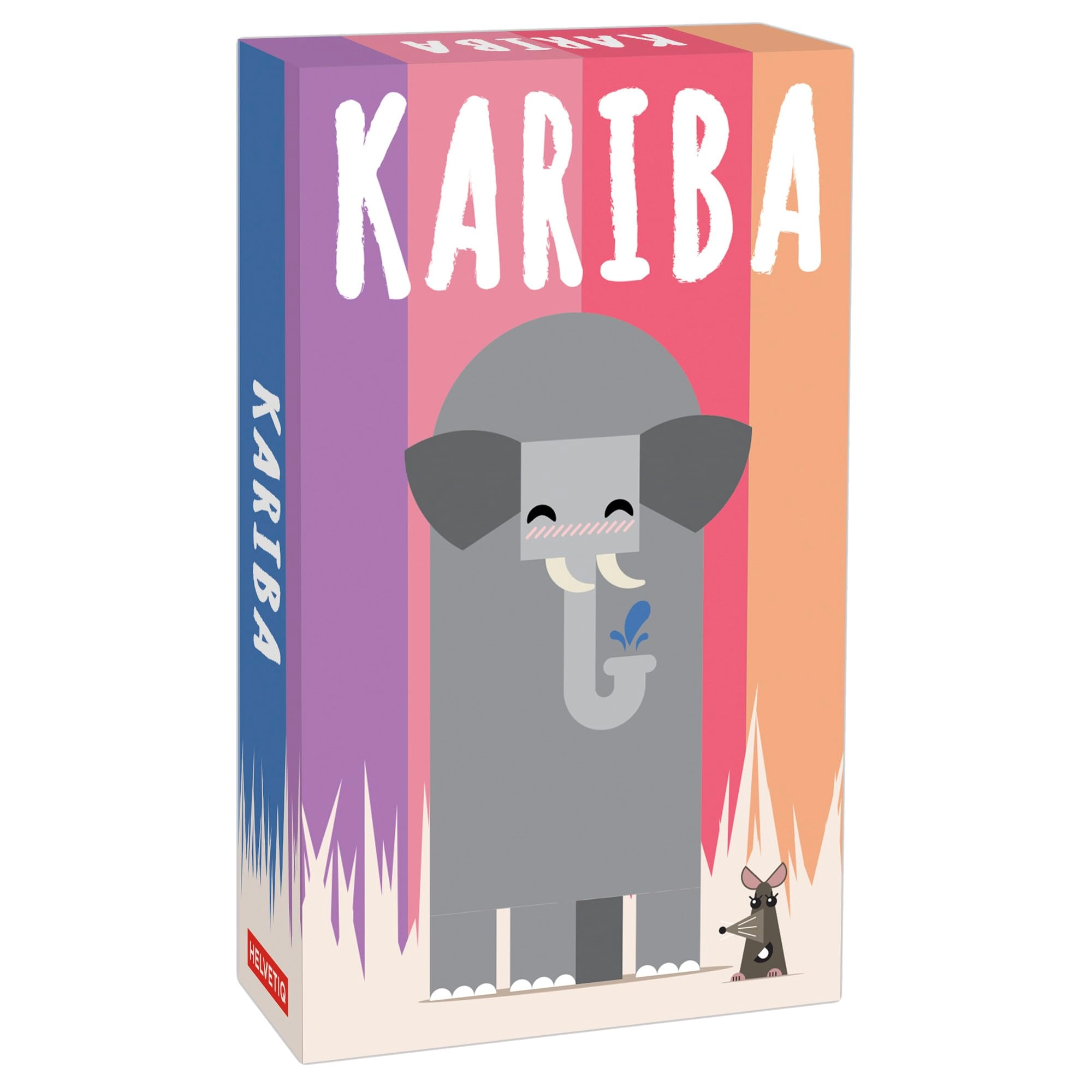Helvetiq Kariba - Card Game