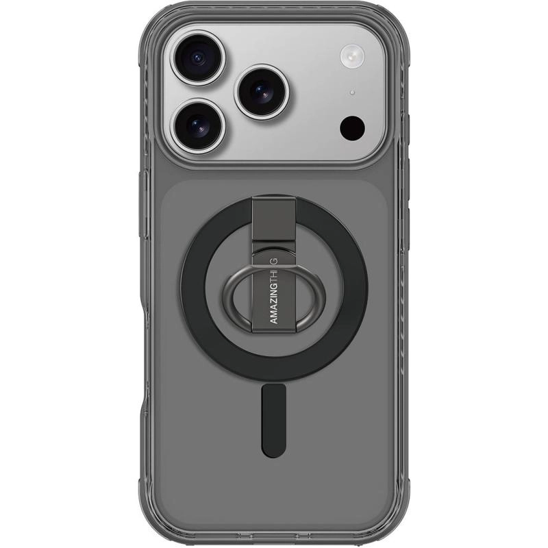Titan Pro Grip Back Cover with MagSafe for iPhone 17 Pro