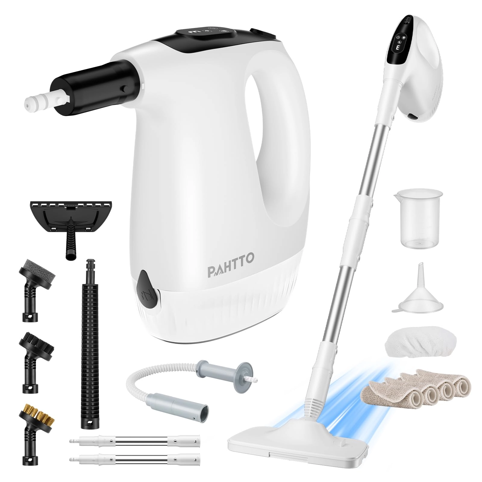 PAHTTO MS-HK0581EU - Multifunctional 17 Accessories