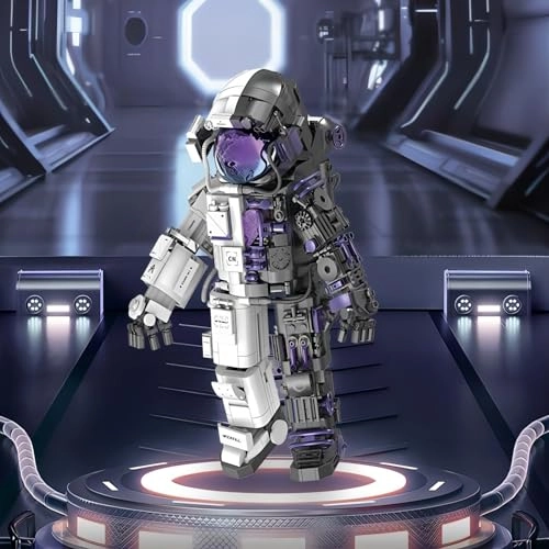 Astronaut Building Set - Space Astronaut
