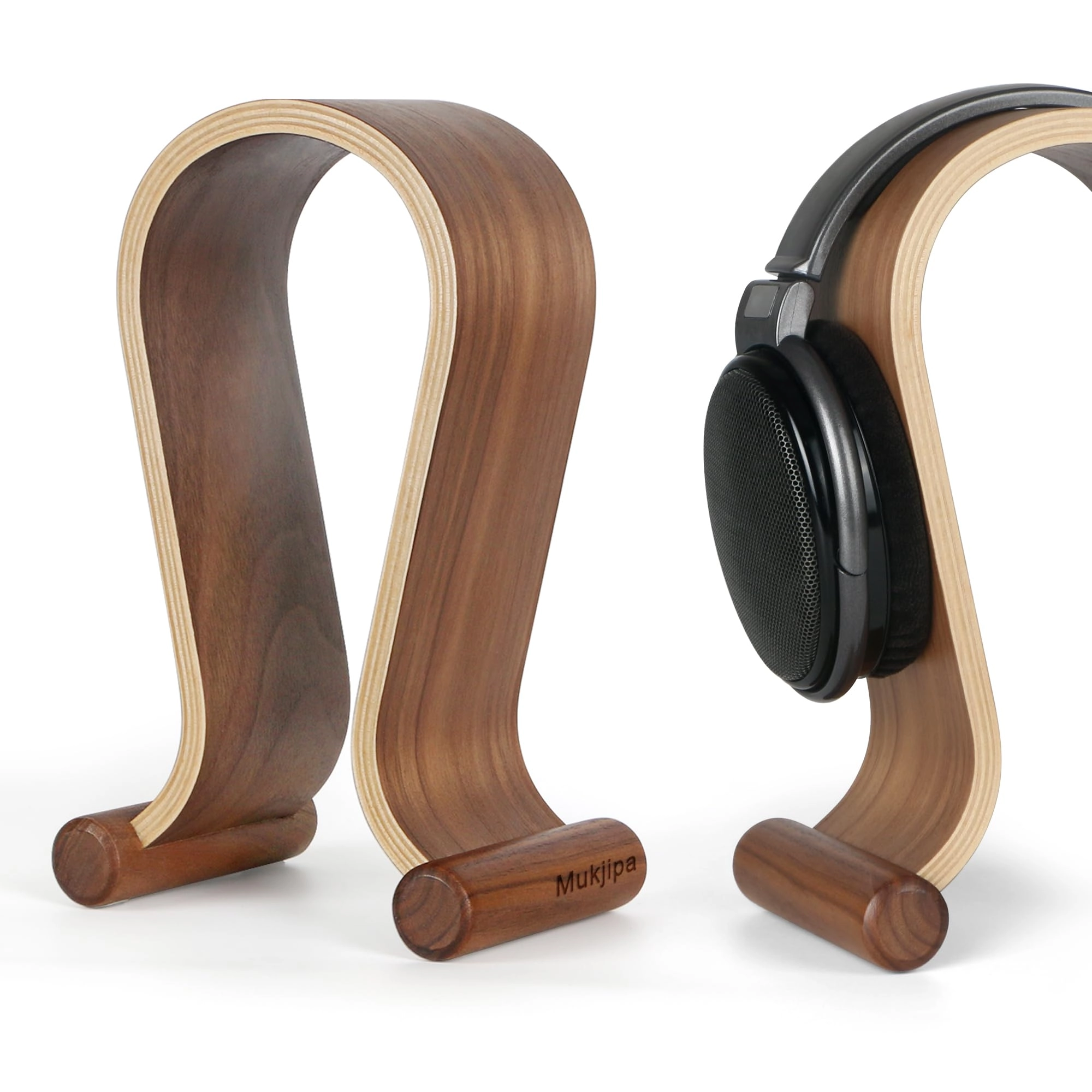 VKheroKV Headphone Stand for Universal - Non-Slip Base