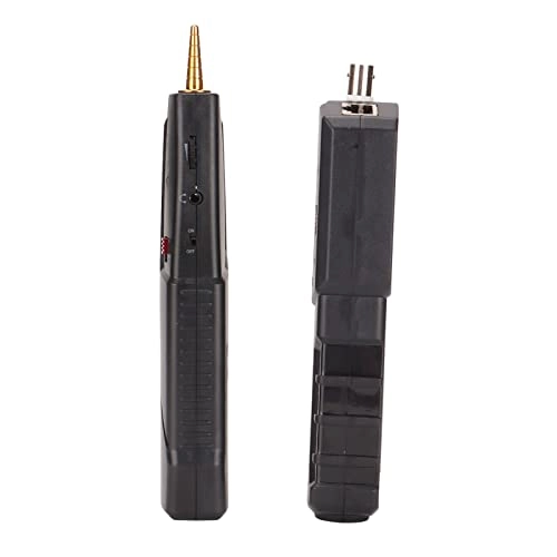 Ethernet network tester - RJ11 RJ45 network cable telephone line BNC cable single wire optical fiber line open circuit short connection miswire reverse connection continuity checking