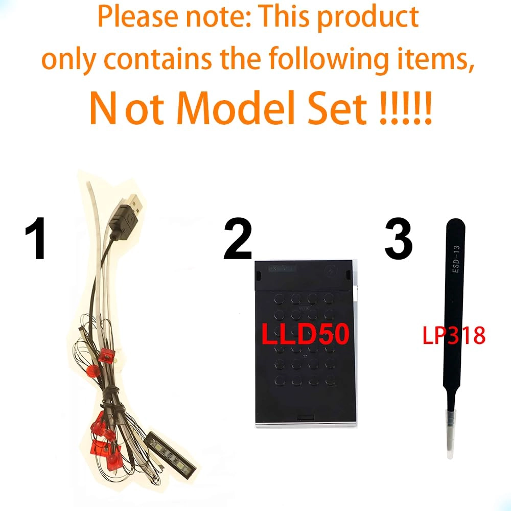 LED Light Kit