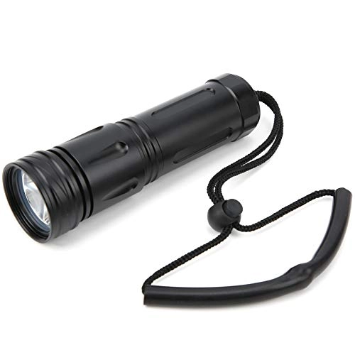 Diving LED Flashlight