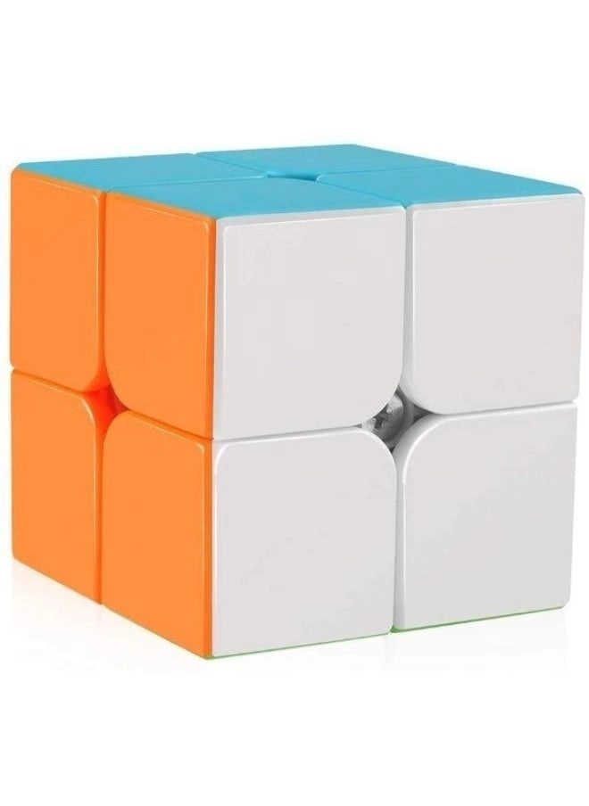 Easy Life Rubiks Cube Puzzle (2x2)