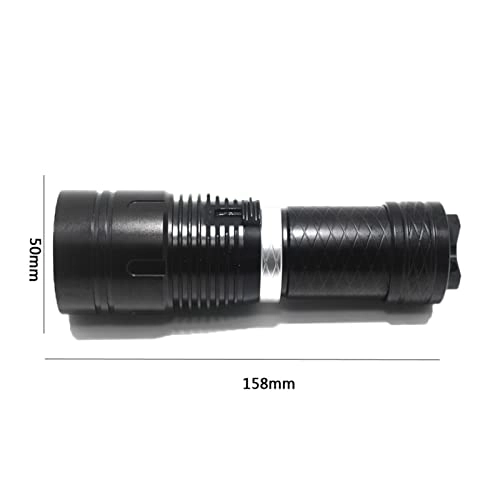 UBCRATSAR - 6000LM 100M XHP70.2