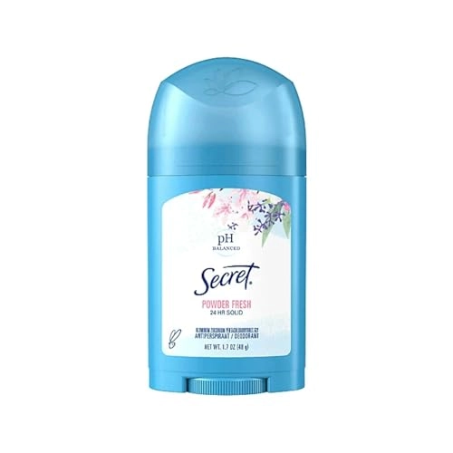 Wide Solid - Shower Fresh 1.7 Fluid Ounces