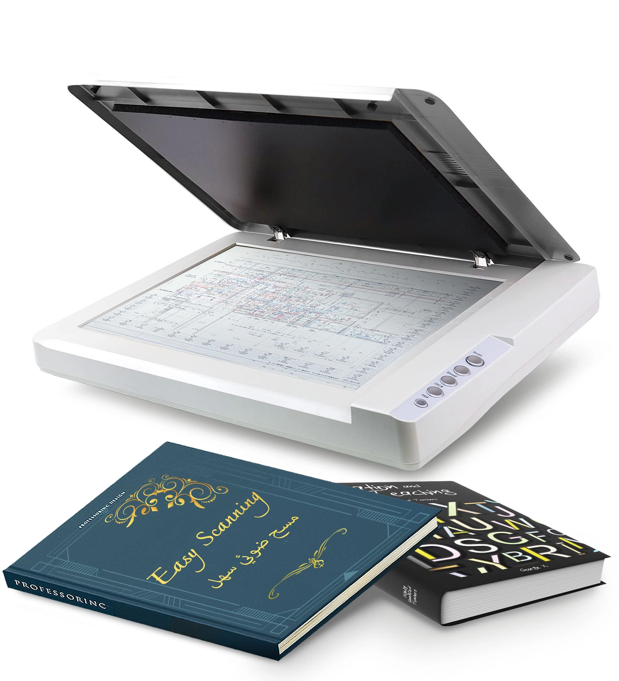 Plustek OS 1180 - USB 2.0