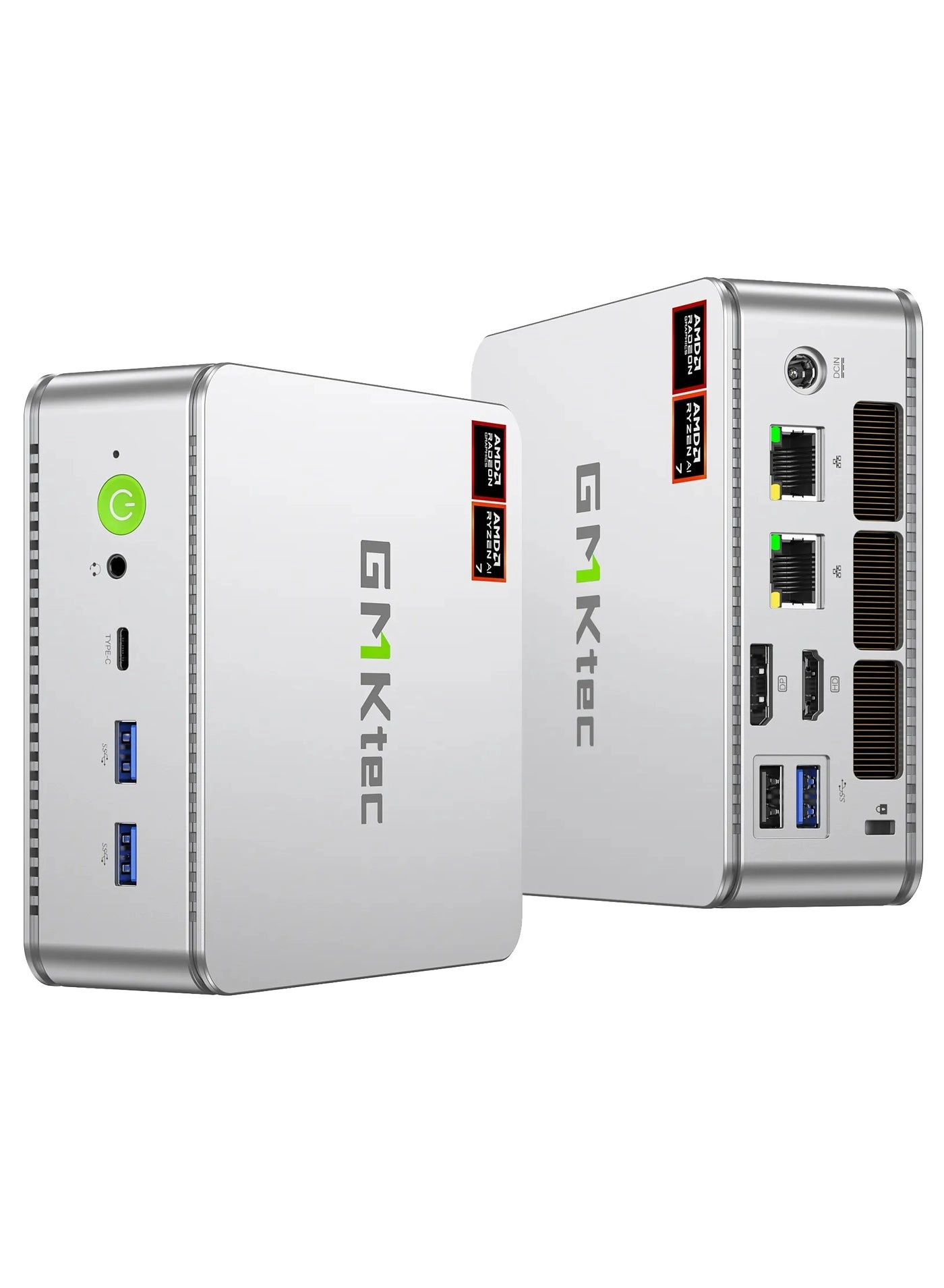 GMKtec NucBox K8 - SSD 1TB 32GB Ryzen 7 8845HS