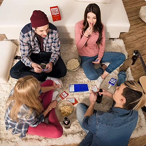 Never Have I Ever - English 18 years and up