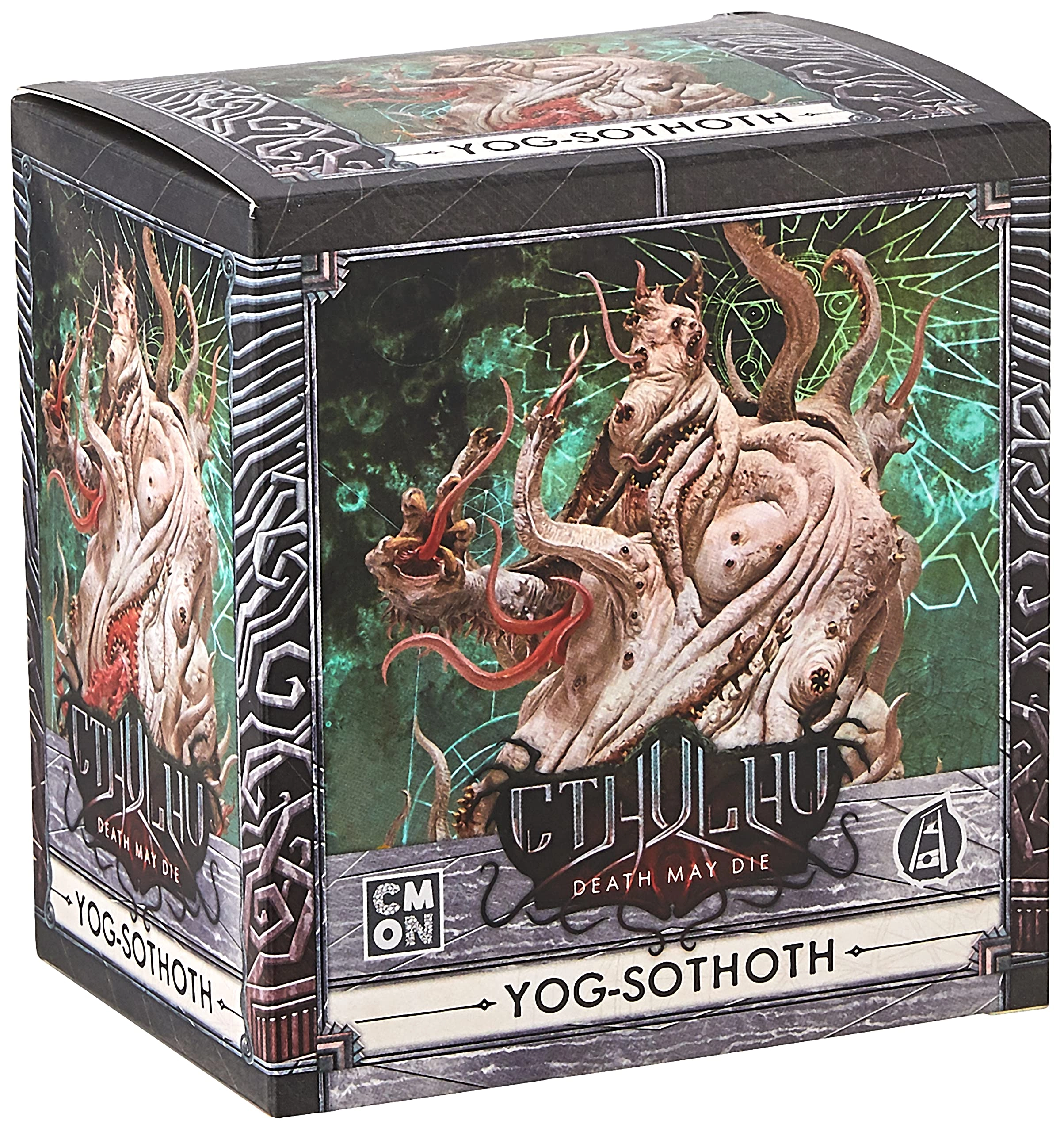 Cthulu: Death May Die: YOG-Sothoth - Cooperative Game
