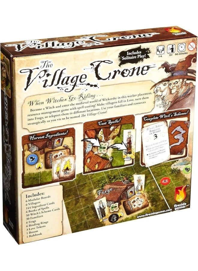 The Village Crone