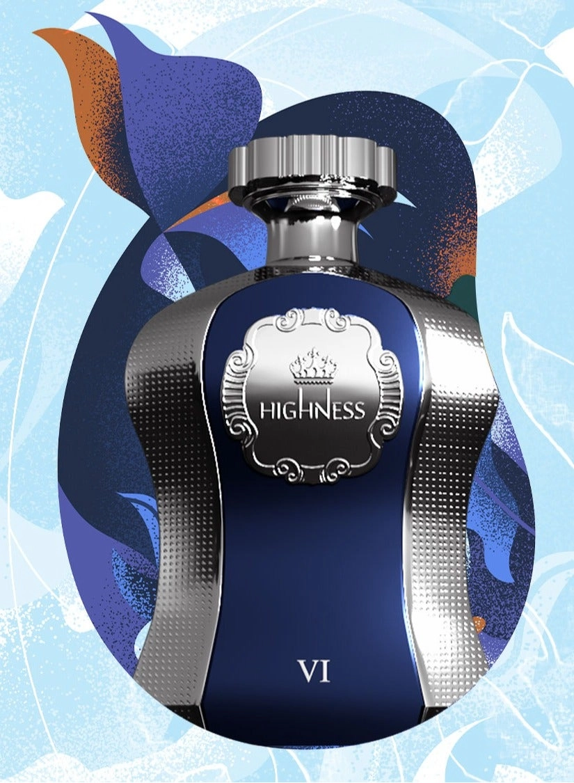 Highness VI Blue Eau de Parfum 100 ml