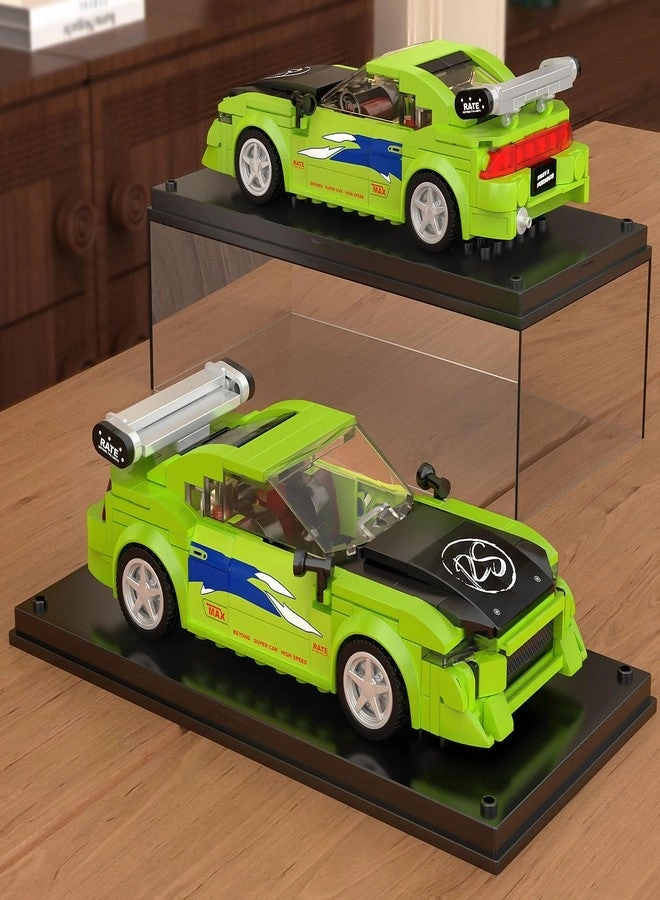 Speed Champions Classic Car - 390 pcs for ages 8+