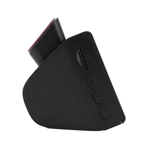 3 Channel Dash Cam - 1080P