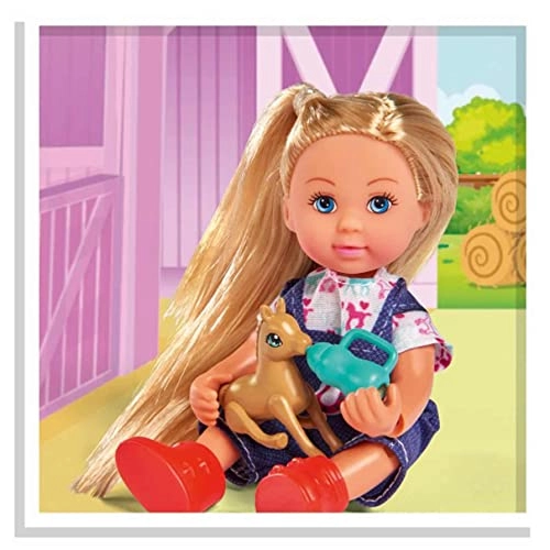 Evi Love Horse Doll - Veterinary Clinic