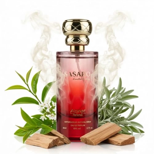 SASARO Exotic Arabian Eau de Parfum 80 ml
