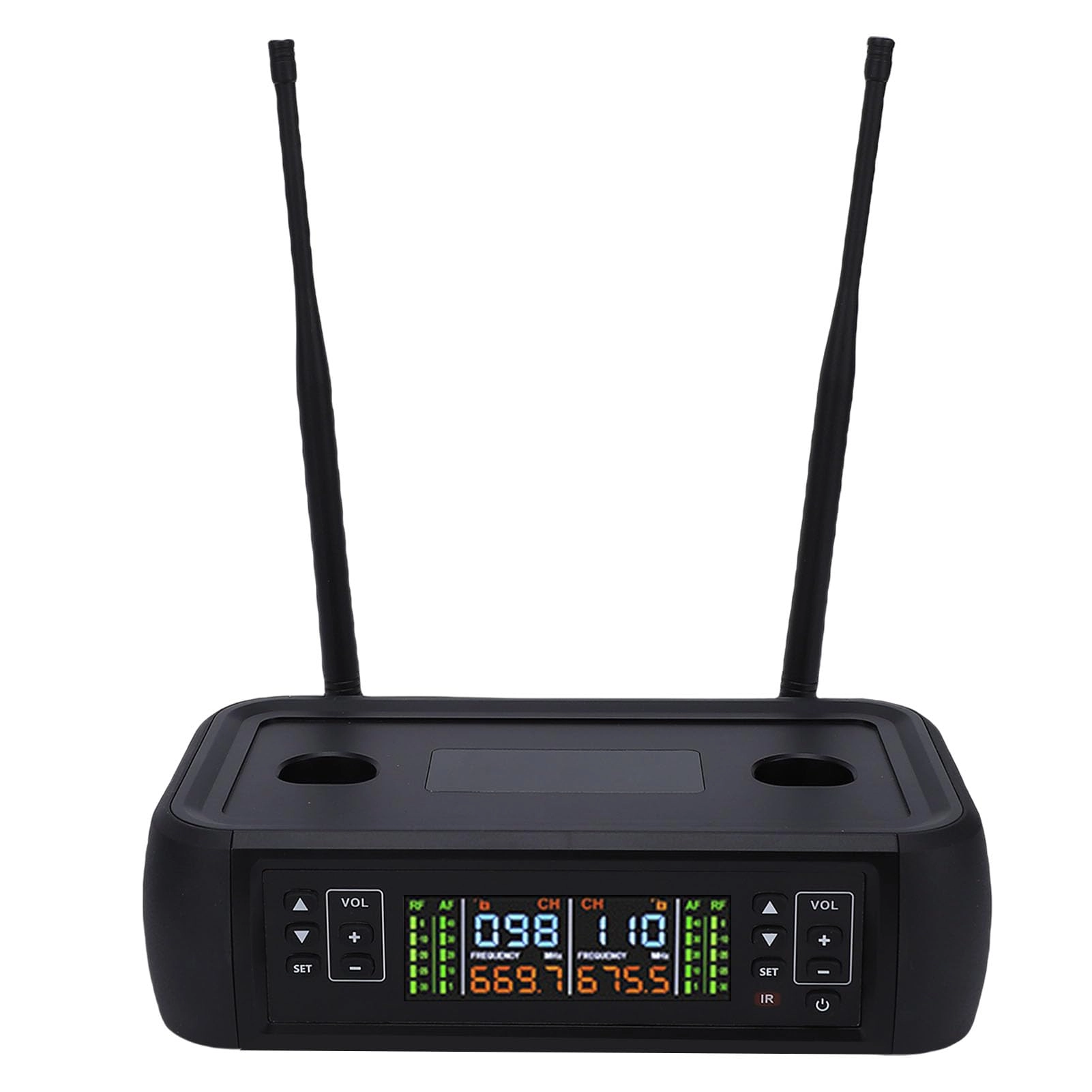 Yctze Wireless Microphone Kit - 2 2.4ghz