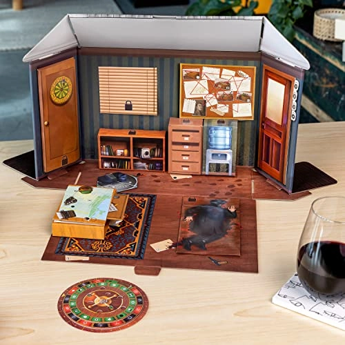 Escape The Room - Murder in The Mafia