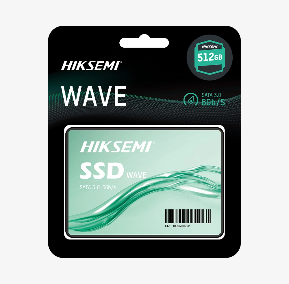 WAVE SSD - 1024GB 2.5 inch