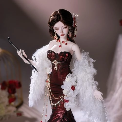 BJD Doll - 1/4 Resin Style O