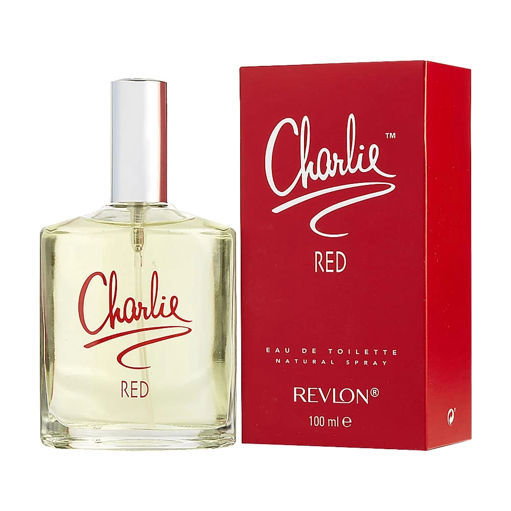 Charlie Red Eau de Toilette 100ml