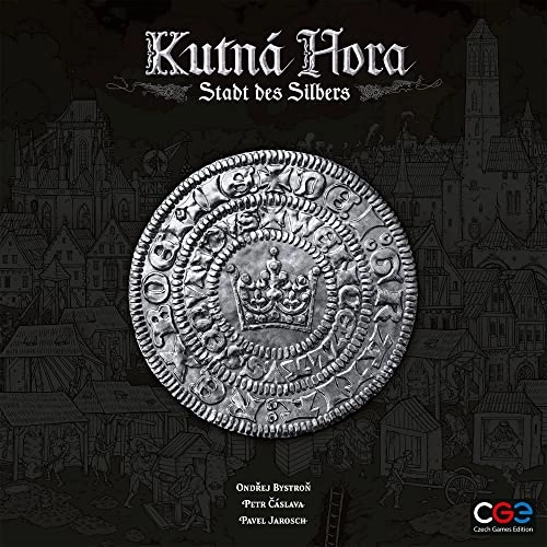 Kutná Hora: City of Silver (German)
