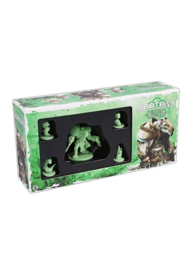 Steamforged Games Raith'Marid, The Rising Tsunami