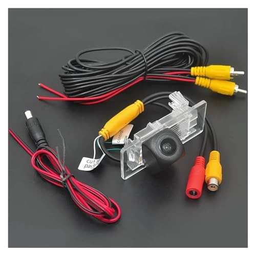 Reverse camera - Night Vision Wire