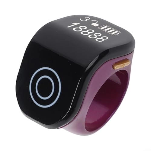 Counting Ring - 4-digit counter Waterproof