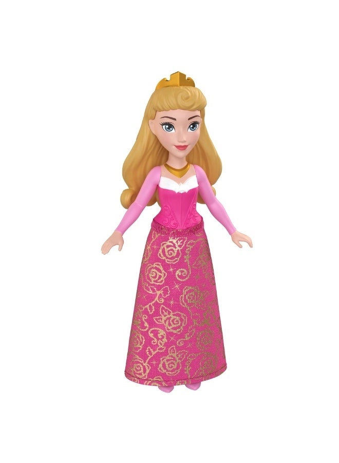 Tiana Doll - Fashion Multicoloured