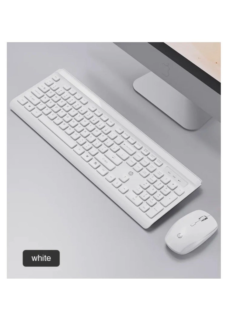 CS500 keyboard - English + CS500 mouse - Wireless