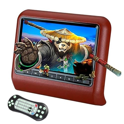 Car Headrest Monitor - 9 Inches