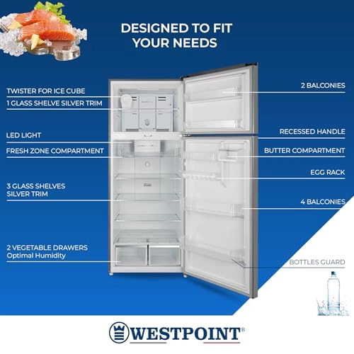 Top Mount WNN-7023EIV